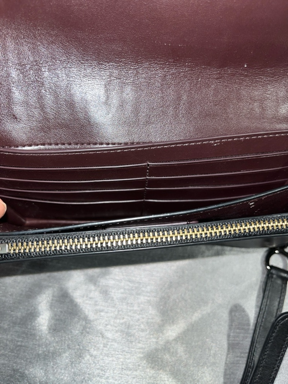 Multi-Color Coach Purse - Picture 10 of 16